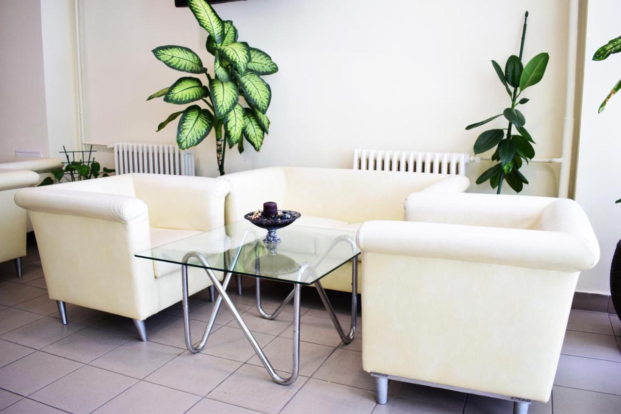 Hotel Florentina Constanta Luaran gambar