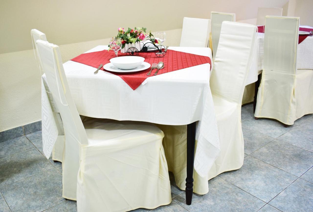 Hotel Florentina Constanta Luaran gambar