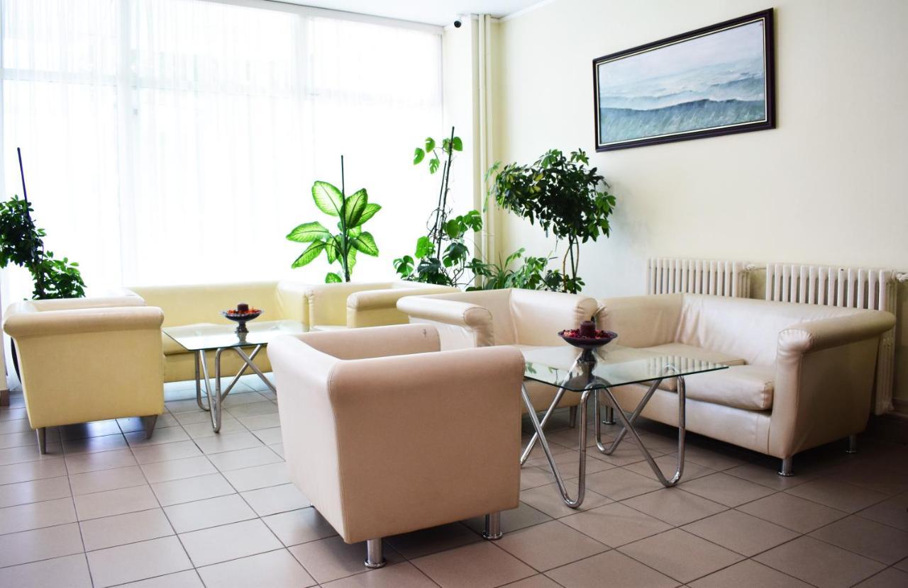 Hotel Florentina Constanta Luaran gambar