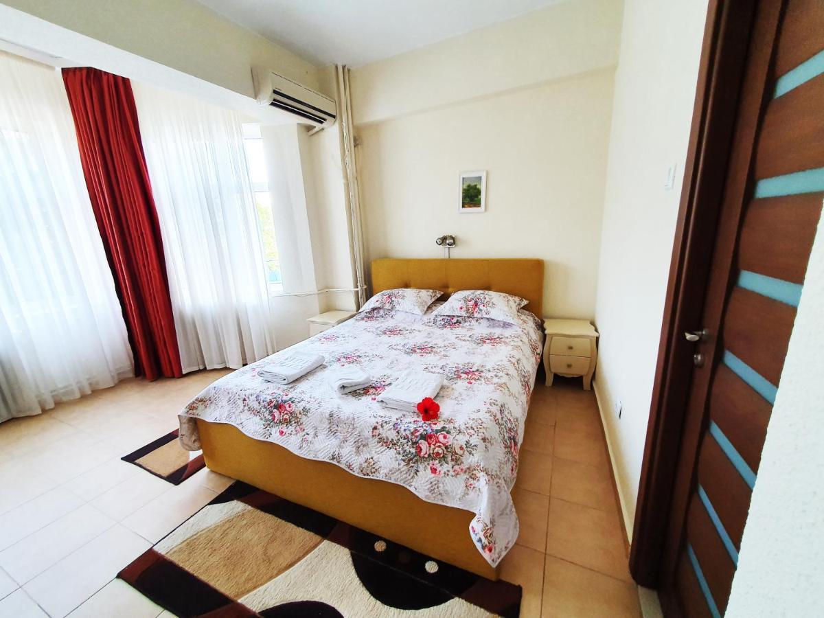 Hotel Florentina Constanta Luaran gambar