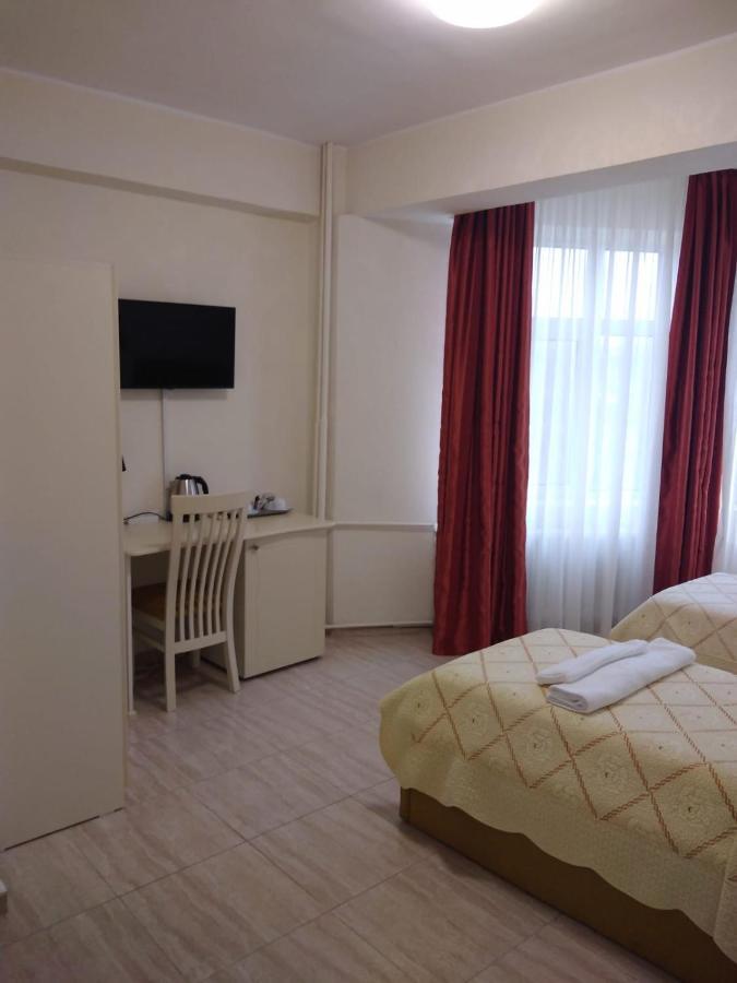 Hotel Florentina Constanta Luaran gambar