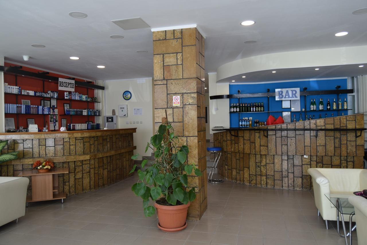 Hotel Florentina Constanta Luaran gambar
